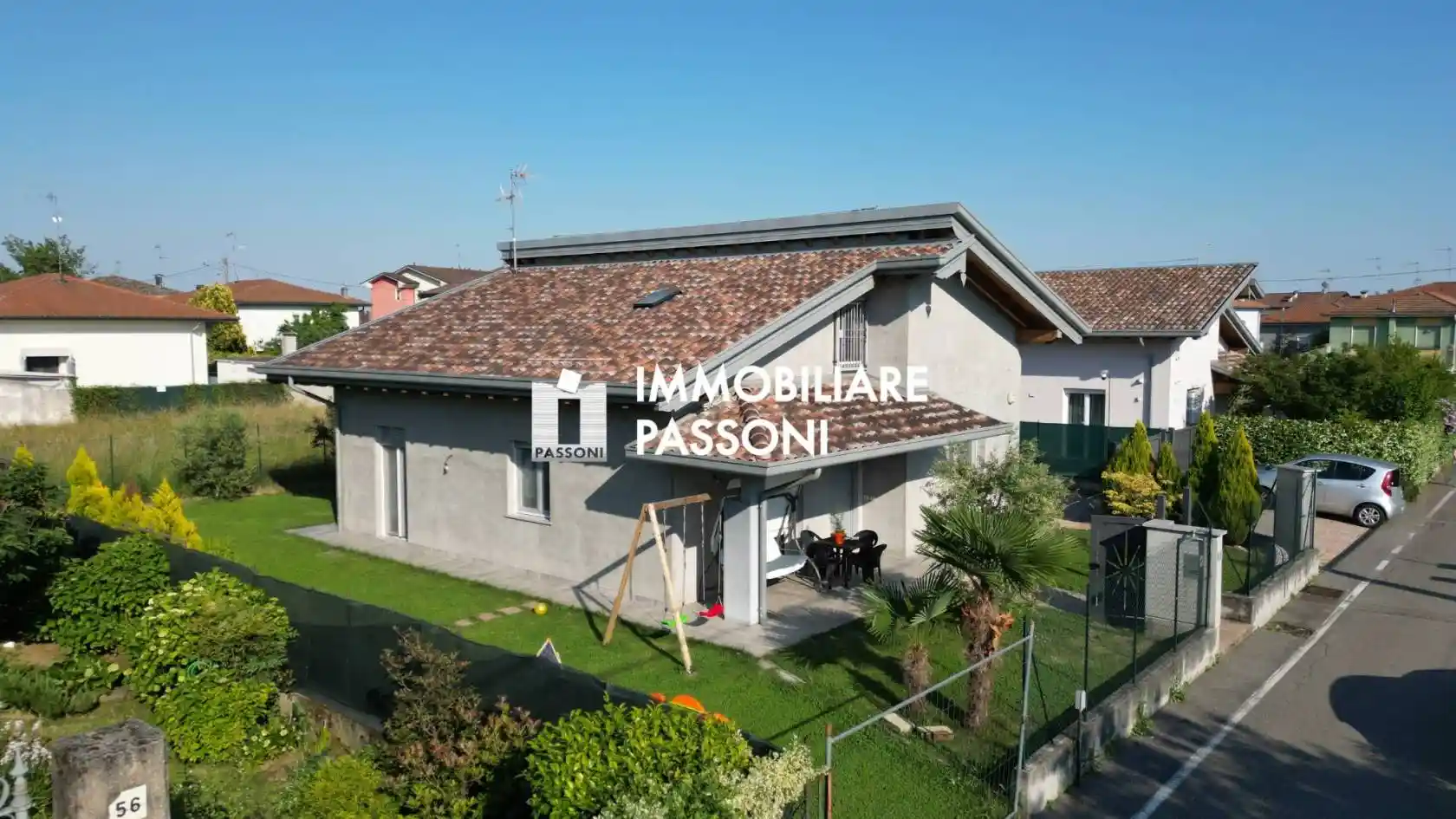Villa in vendita a Fagnano Olona