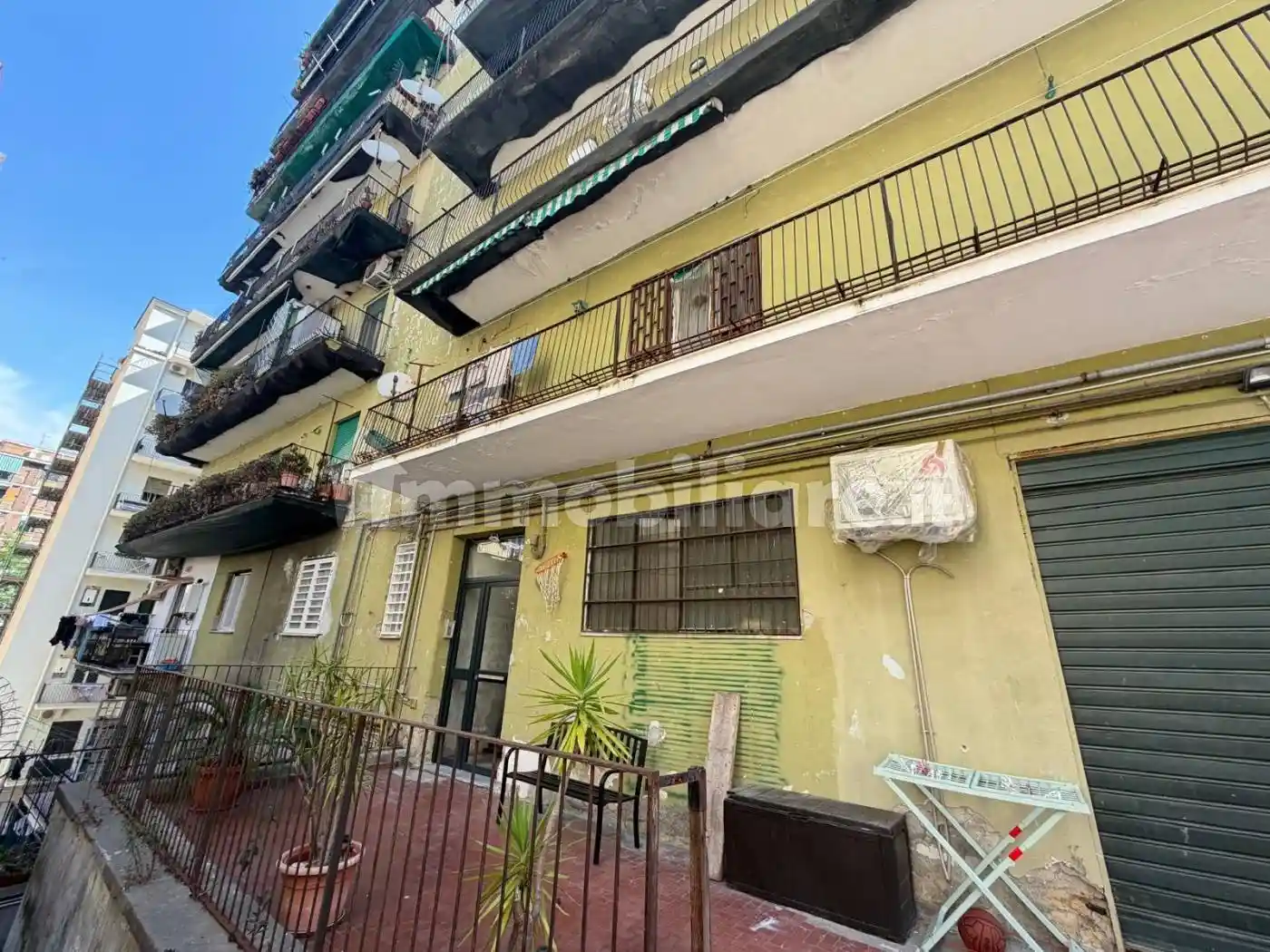 Appartamento in vendita a Napoli