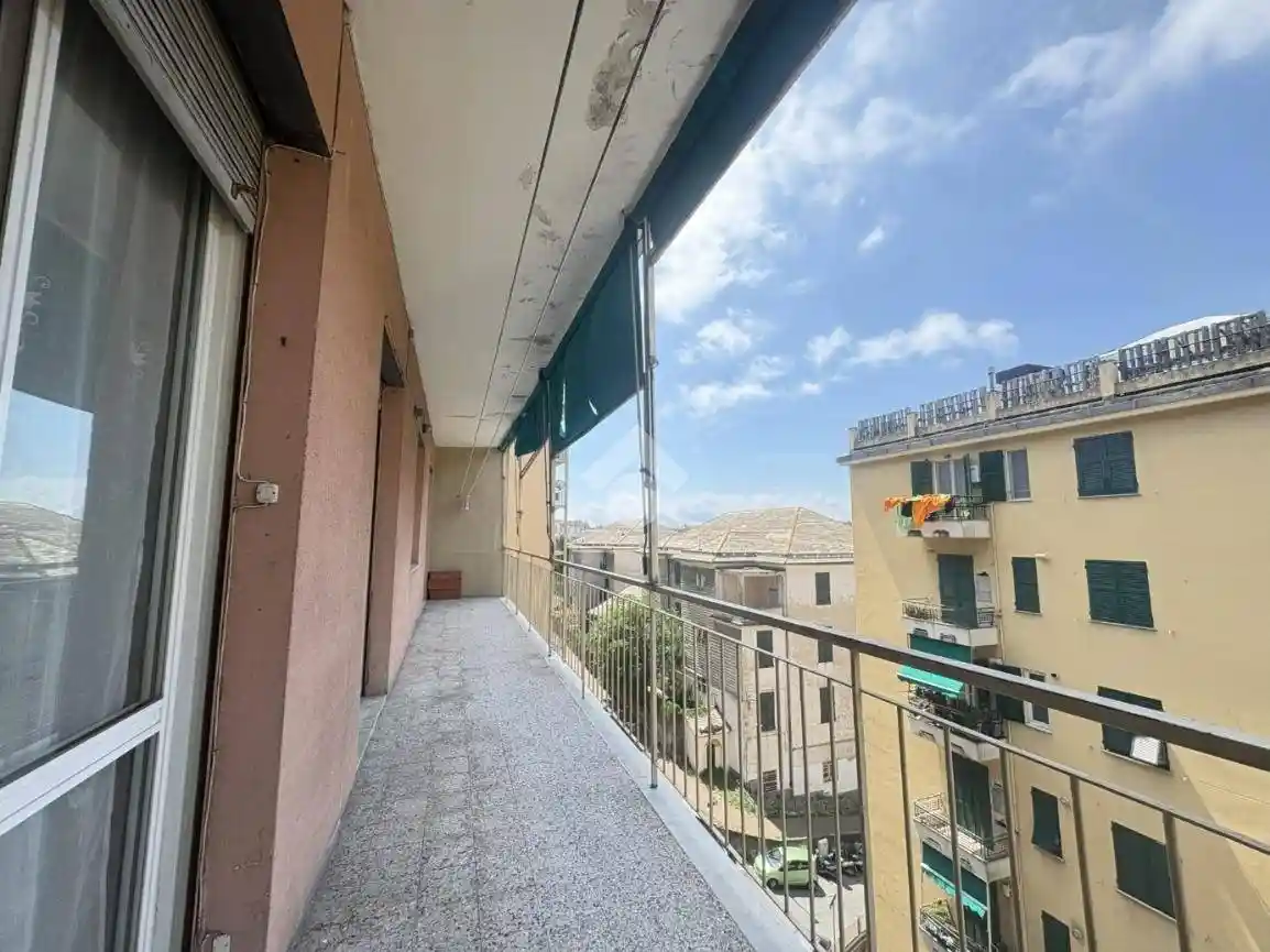 Appartamento in vendita a Genova