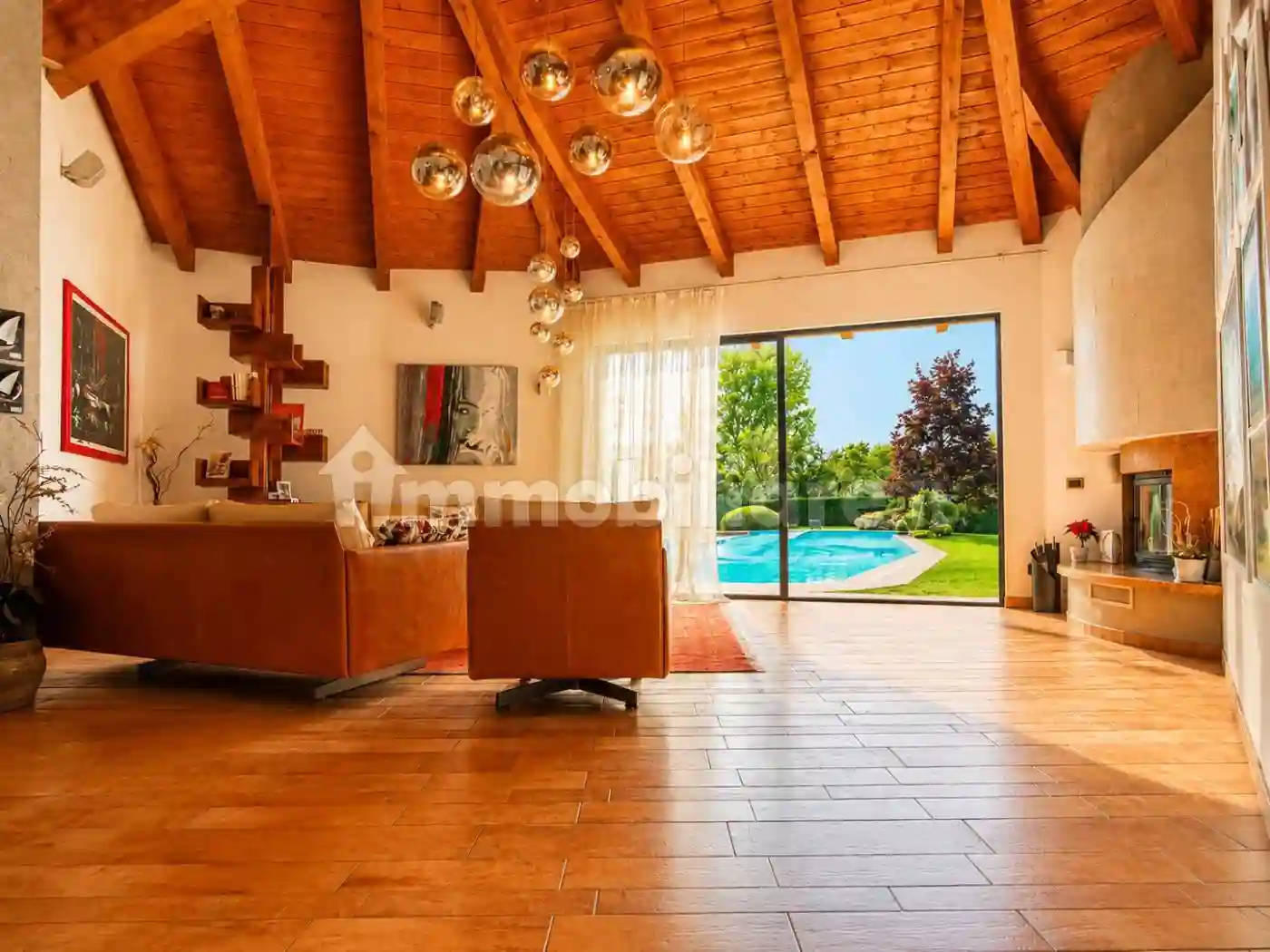 Villa - foto 5