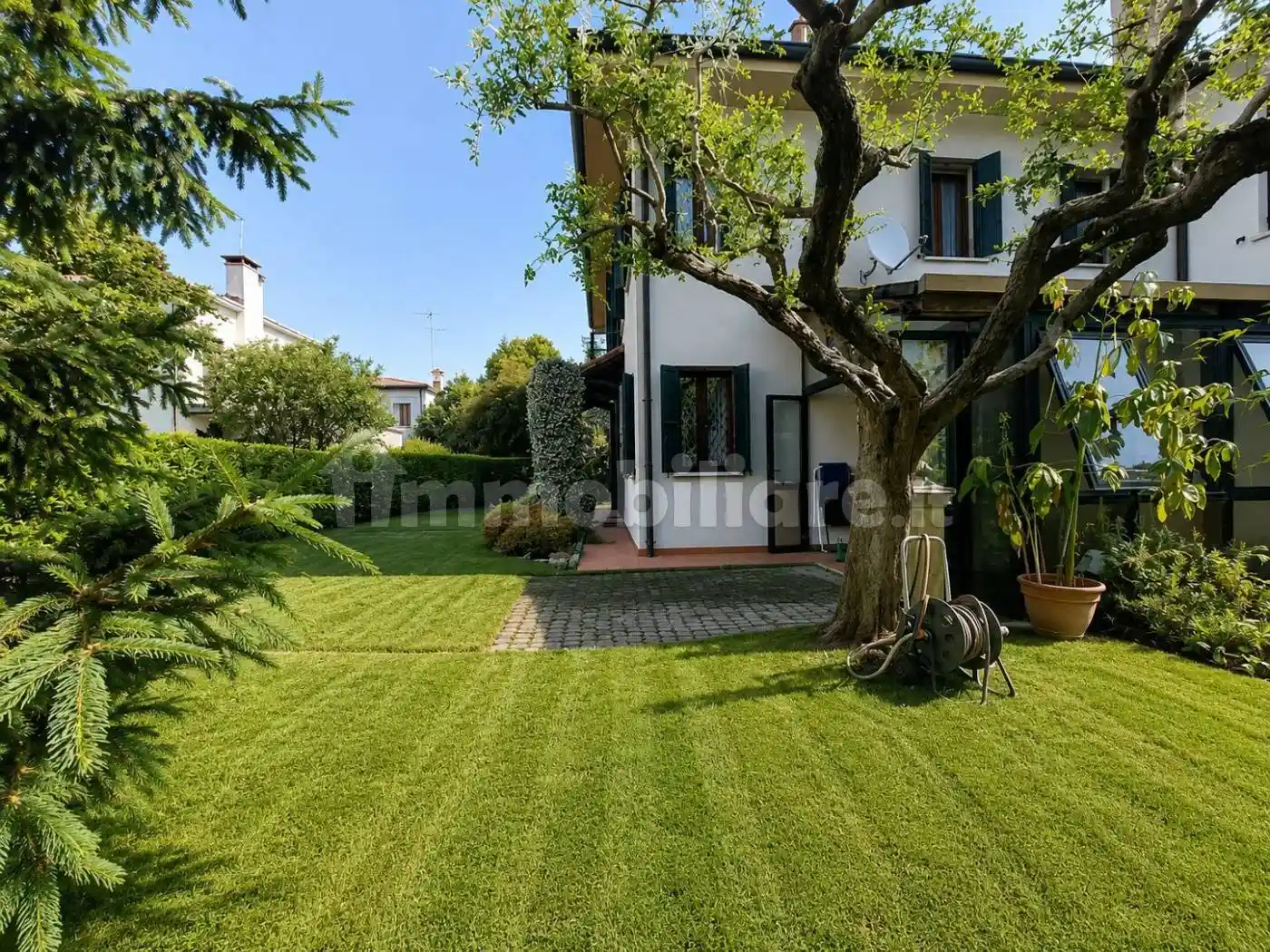 Villa in vendita a Venezia