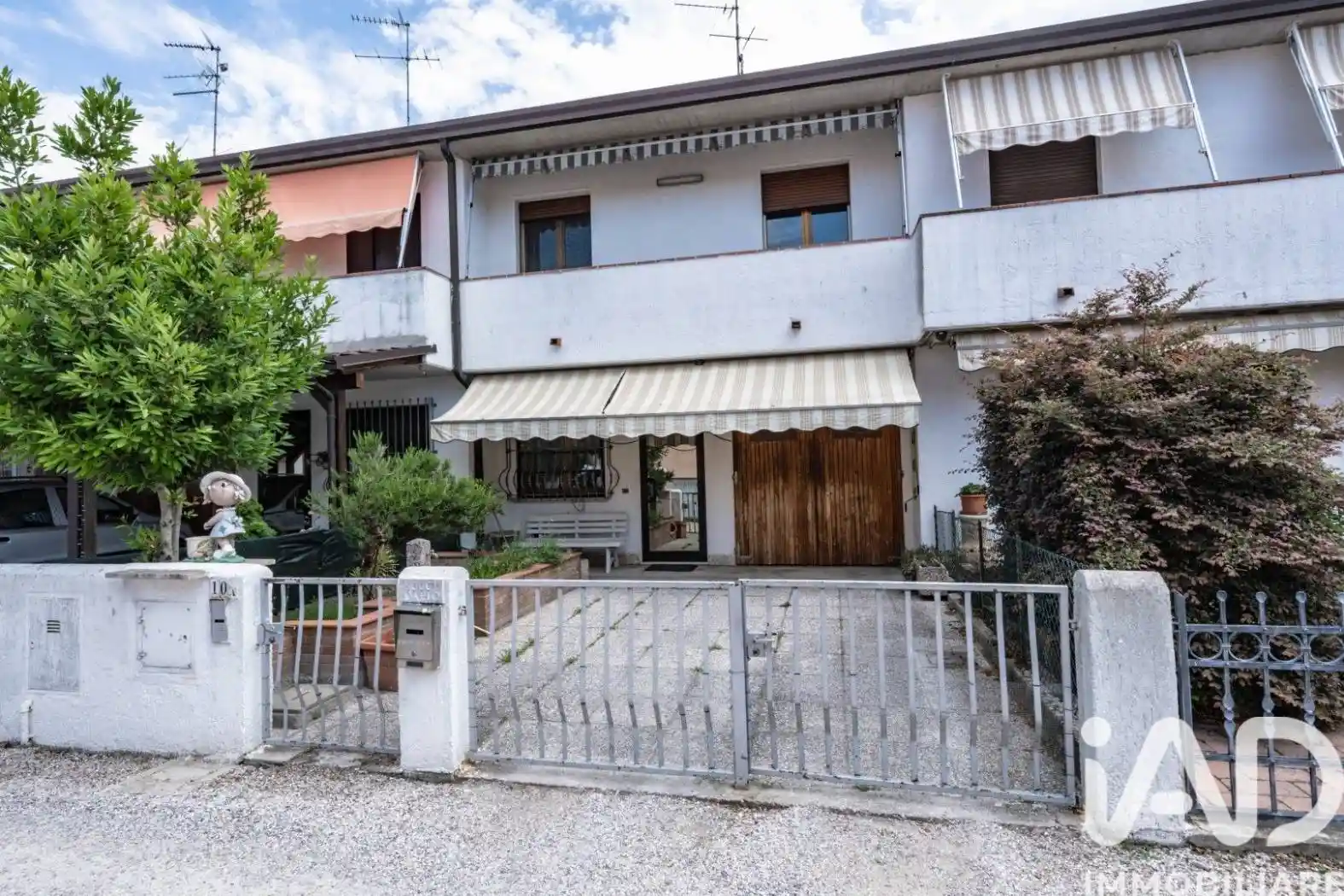 Villetta a schiera in vendita a Fiscaglia