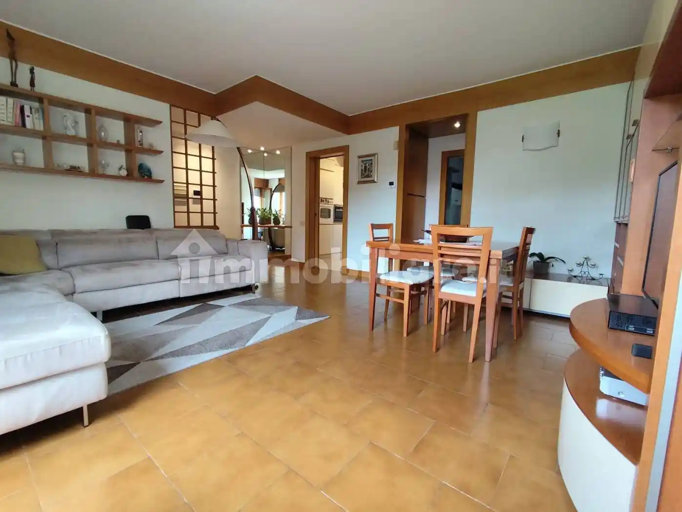 Appartamento in vendita a Ossona