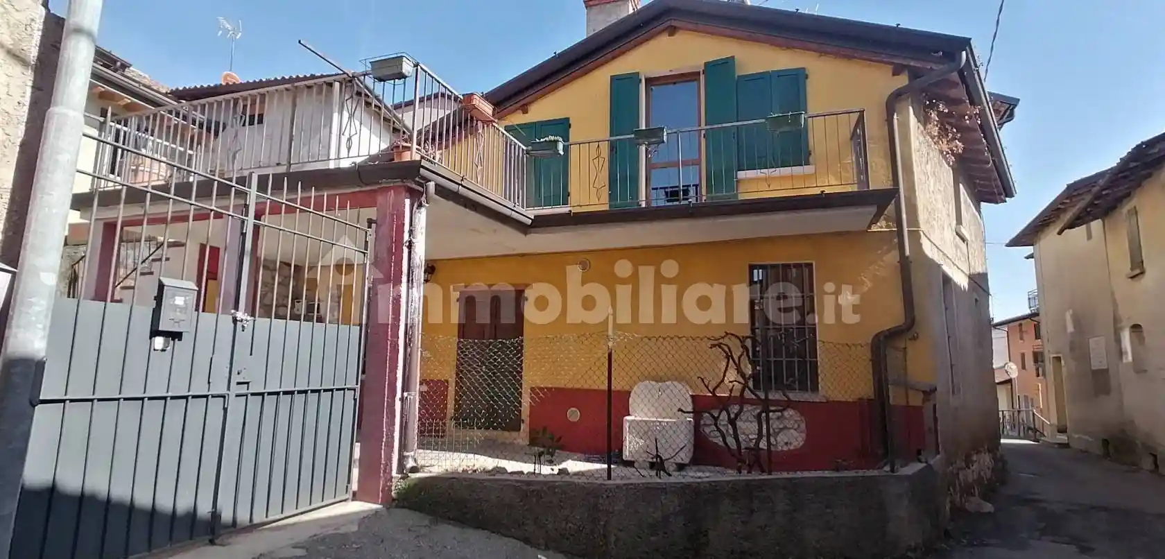 Casa indipendente in vendita a Serle