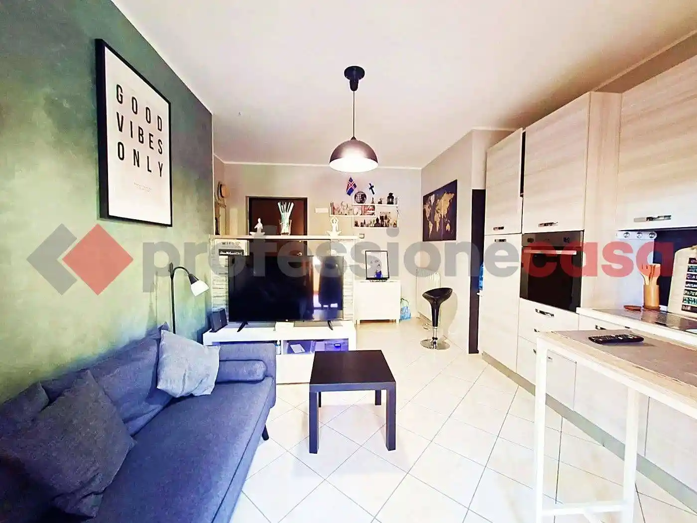 Appartamento in vendita a Piedimonte San Germano