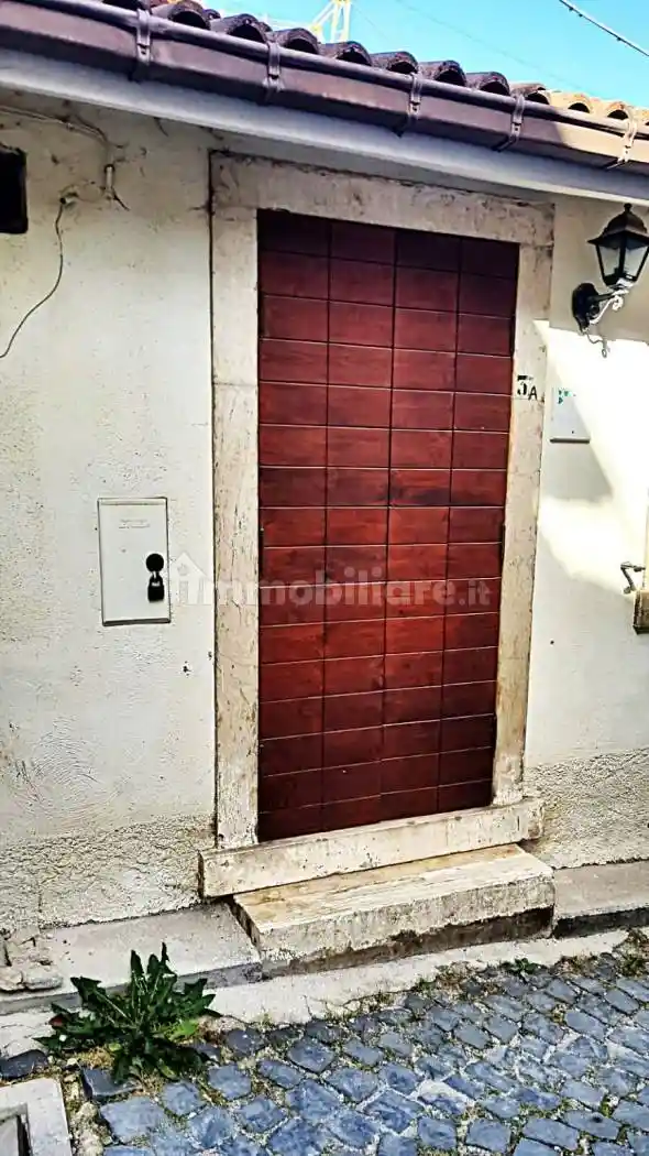 Casa indipendente in vendita a Rocca di Mezzo