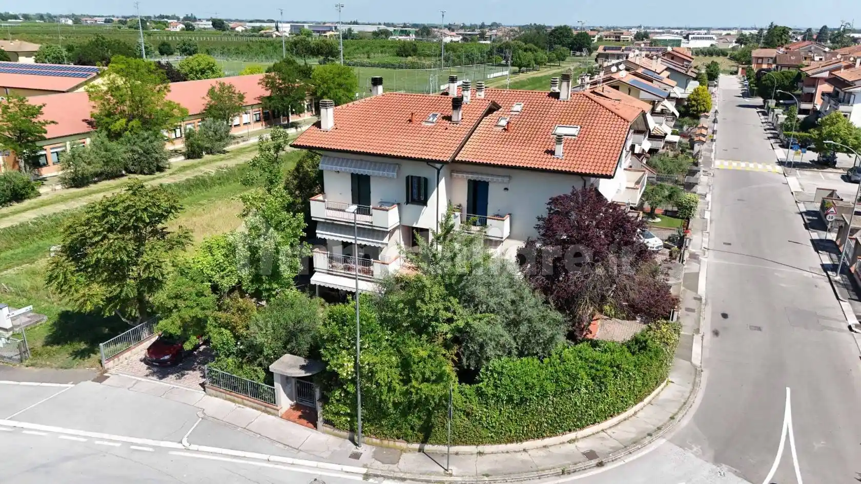 Villetta a schiera in vendita a Longiano
