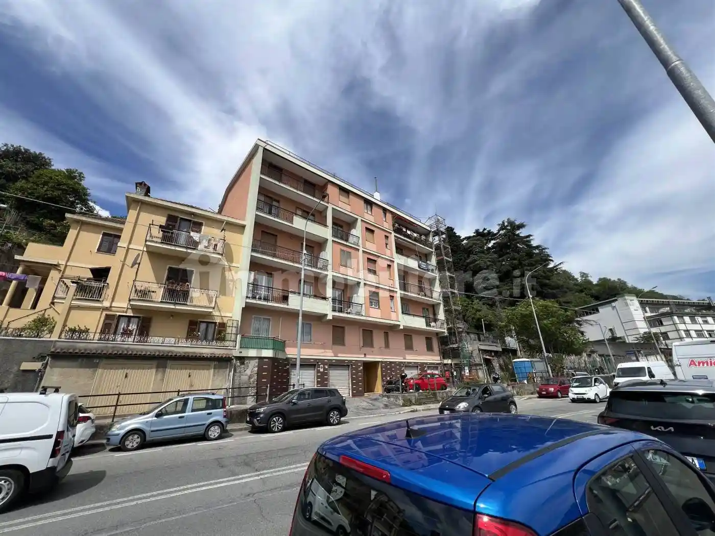 Appartamento in vendita a Genova