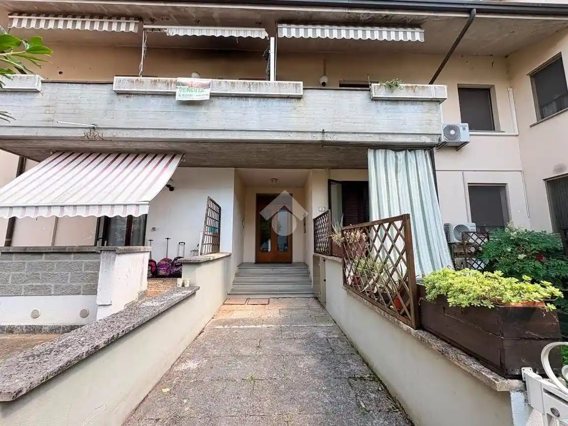 Appartamento in vendita a Suzzara