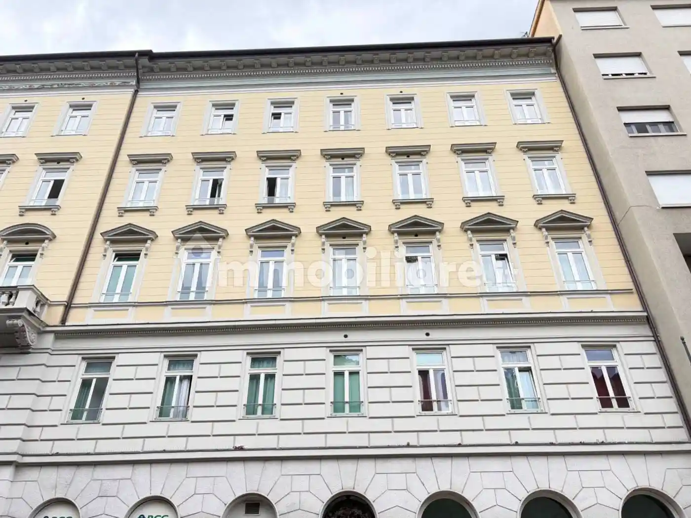 Appartamento in affitto a Trieste