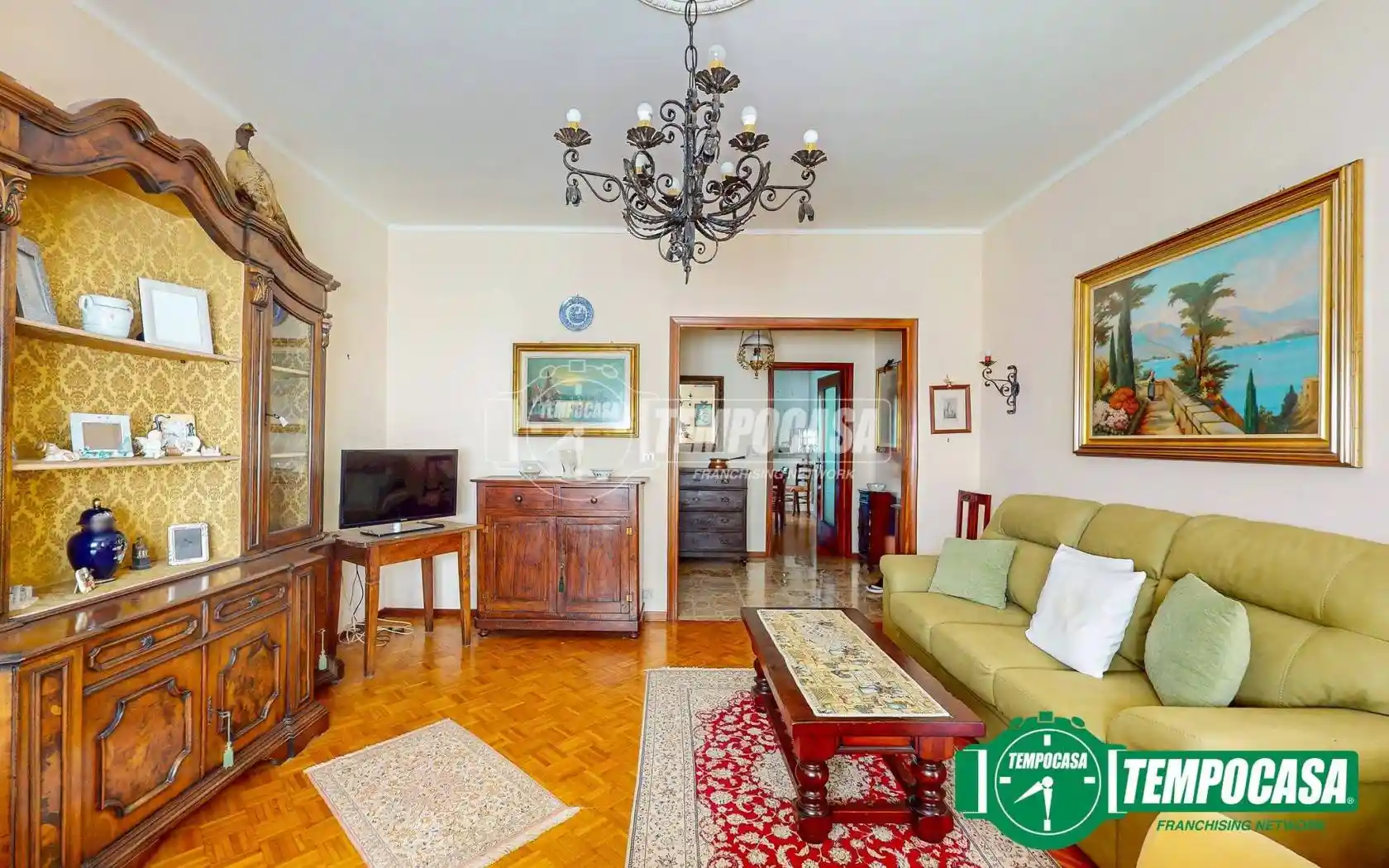 Appartamento in vendita a Novi Ligure