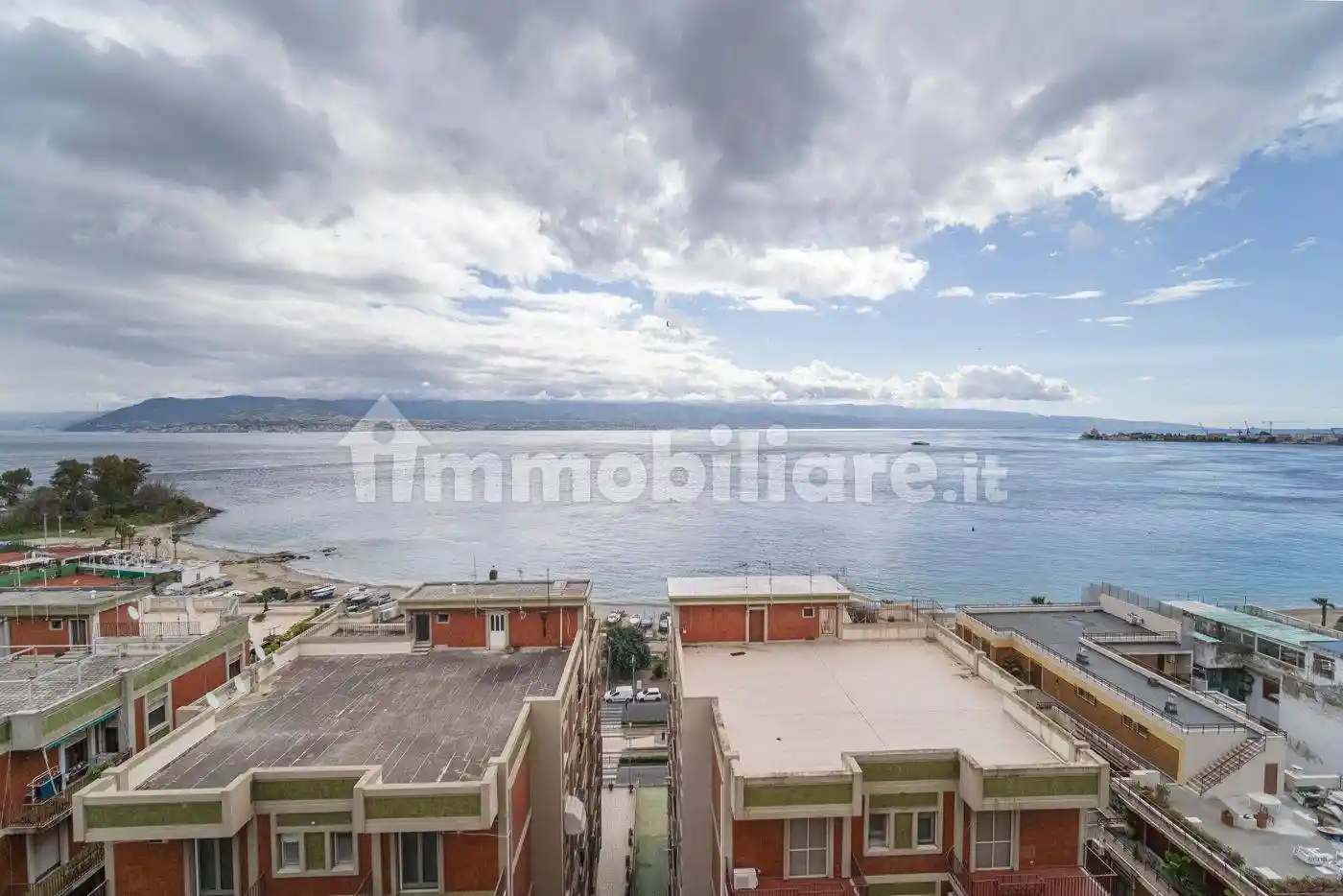 Attico - Mansarda in vendita a Messina