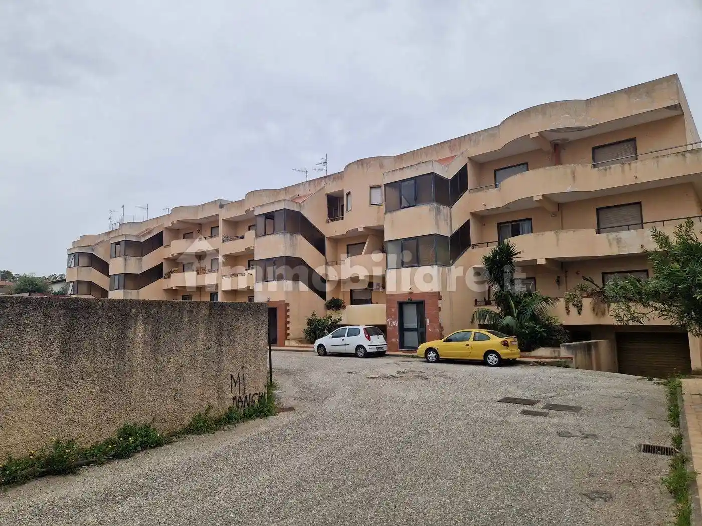 Appartamento in vendita a Messina