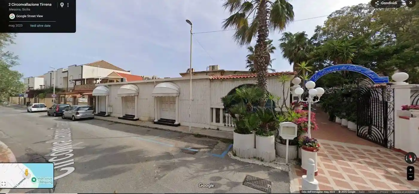 Palazzo - Edificio in vendita a Messina