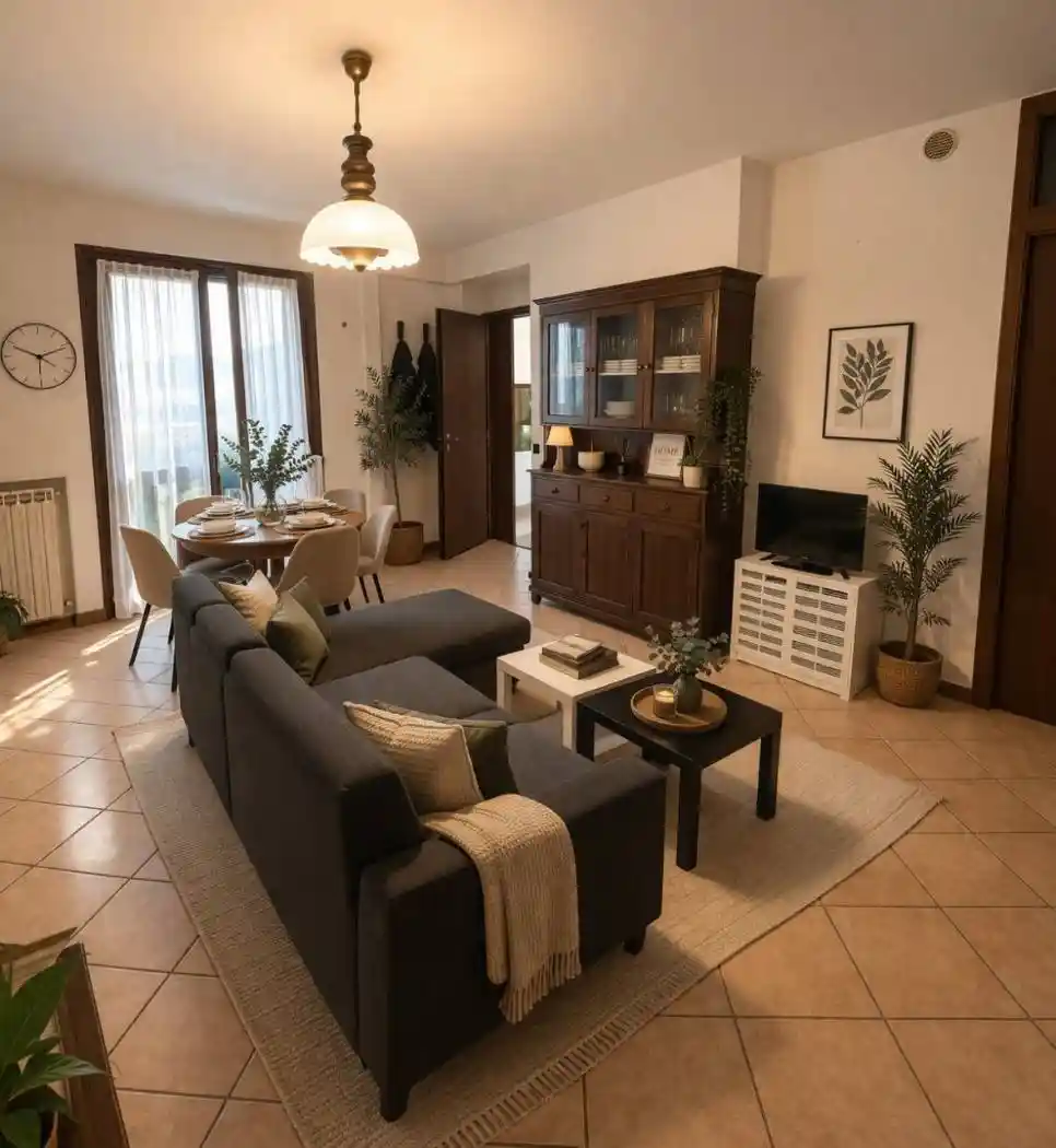 Appartamento in vendita a Castellarano