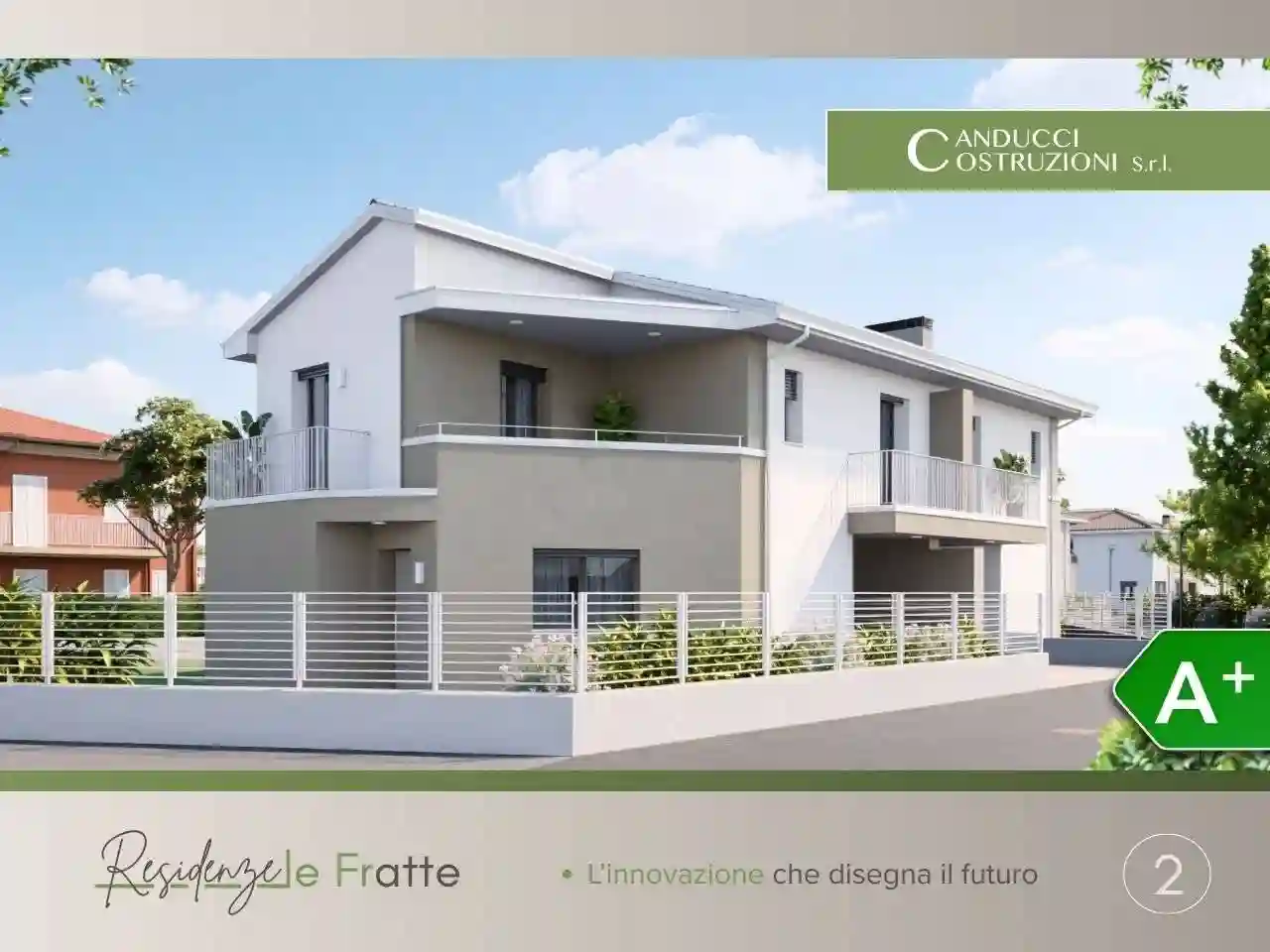 Villa - foto 2