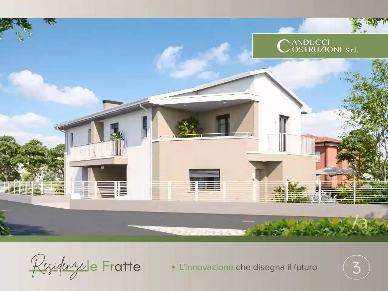 Villa - foto 3