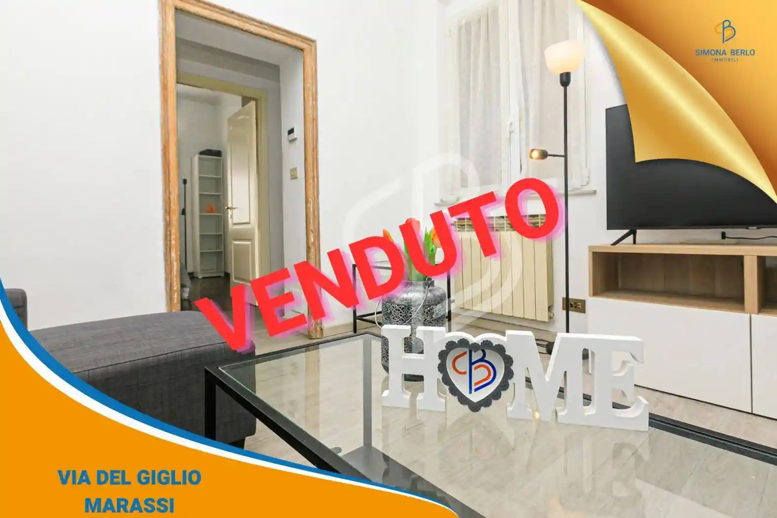 Appartamento in vendita a Genova