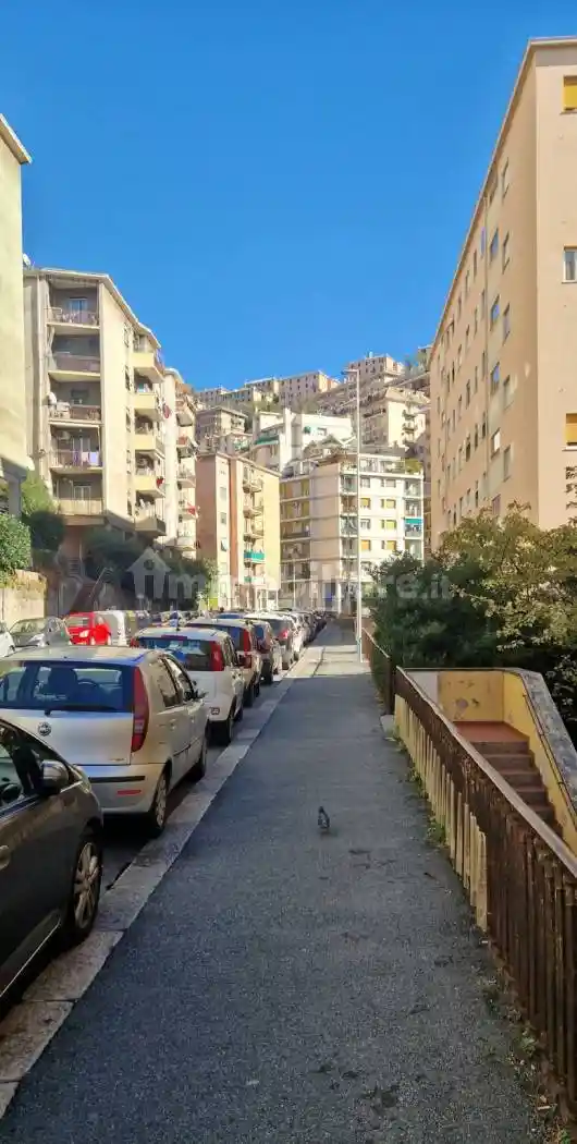 Appartamento in vendita a Genova