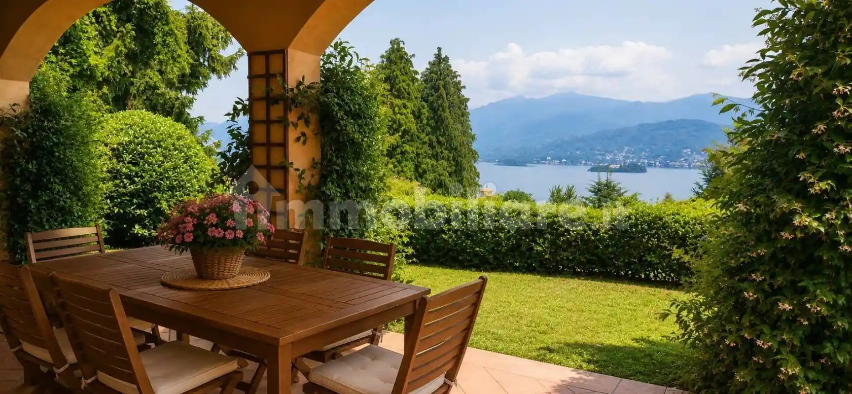 Appartamento in vendita a Stresa