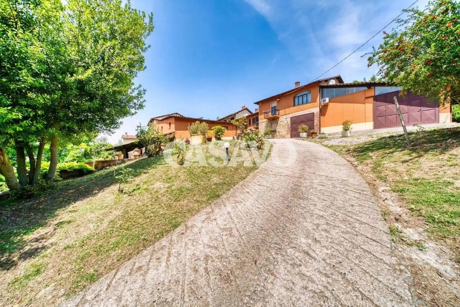 Casa indipendente in vendita a Moncalvo