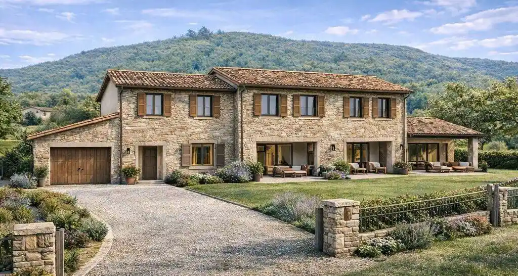 Villa in vendita a Castellarano