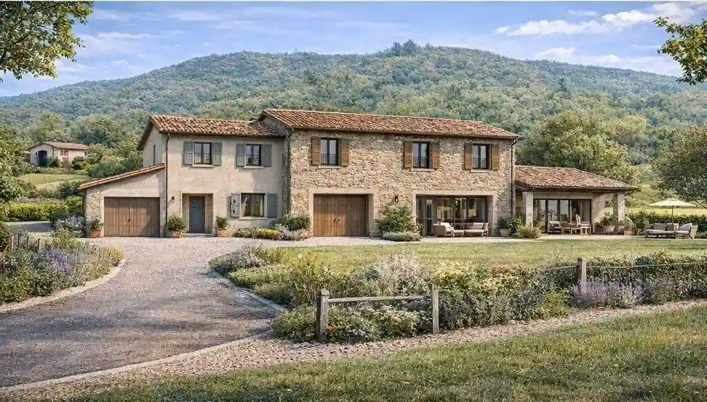 Villa - foto 2