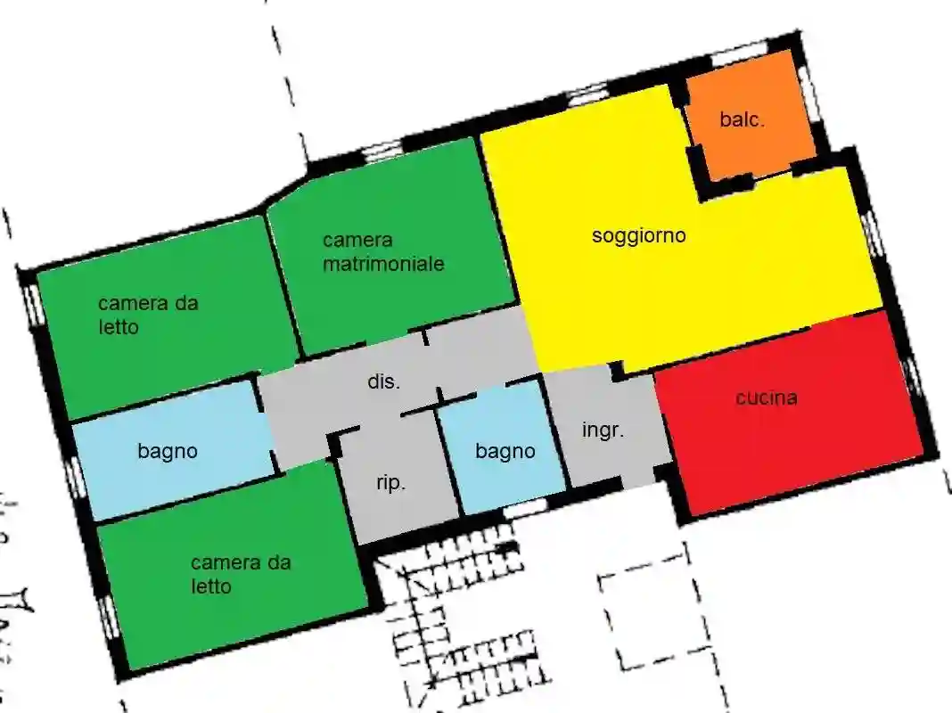 Appartamento - foto 2