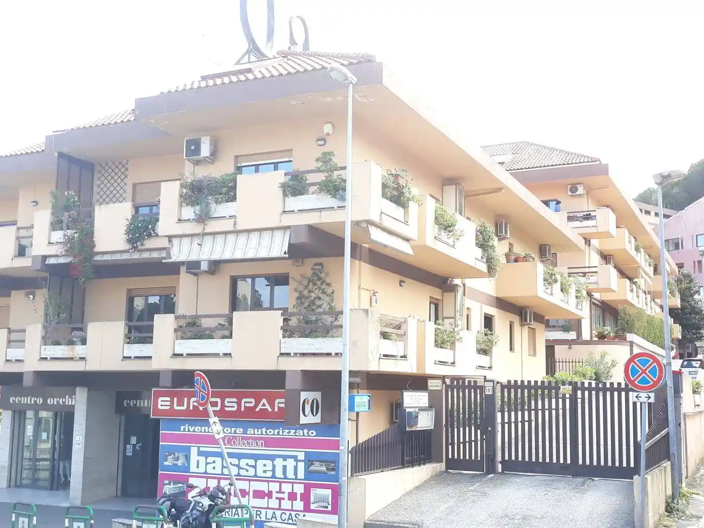 Appartamento in affitto a Messina