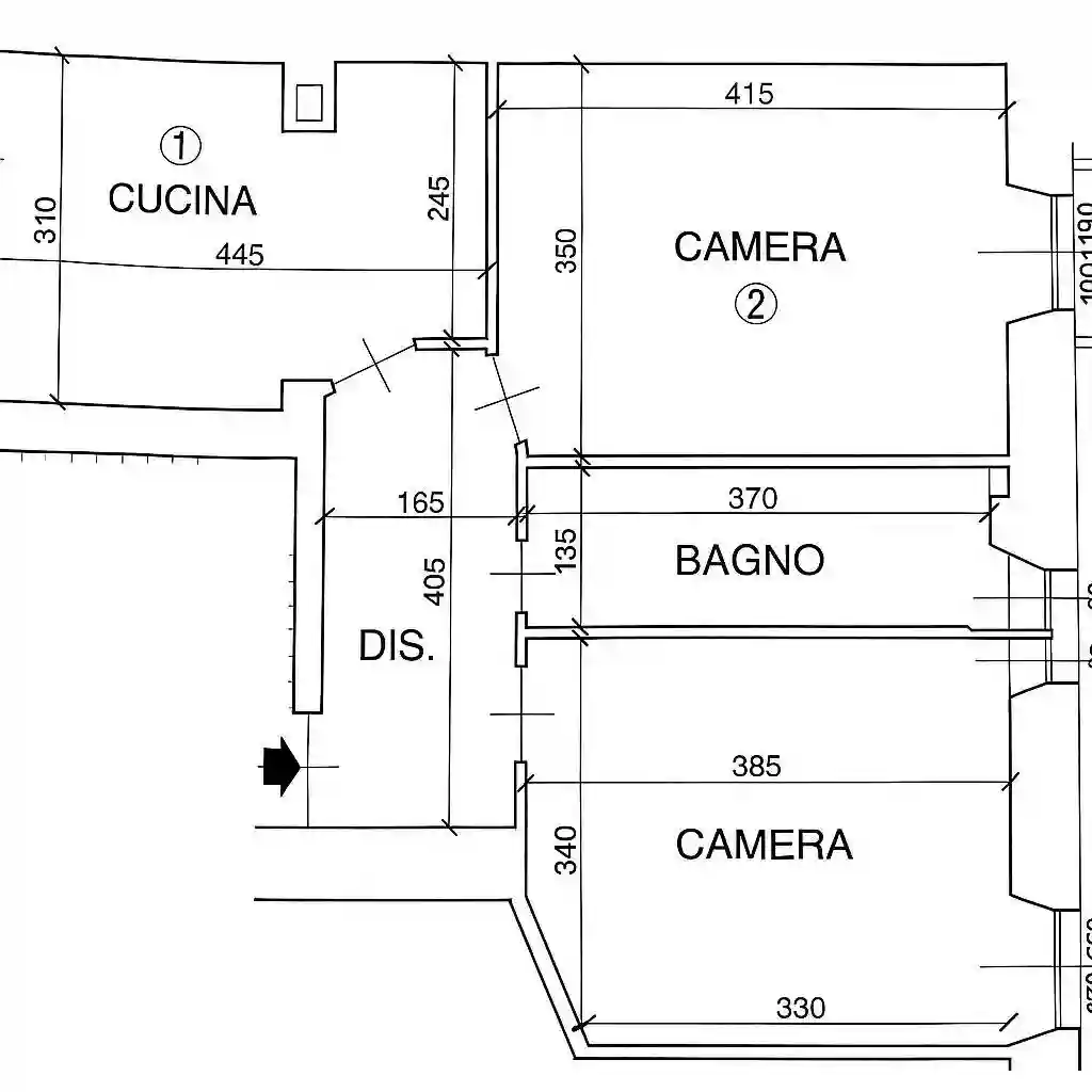 Appartamento - foto 2