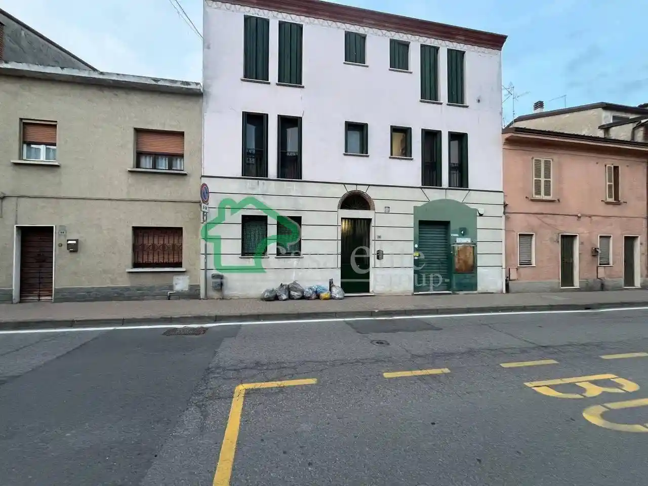 Appartamento in vendita a Ospedaletto Lodigiano