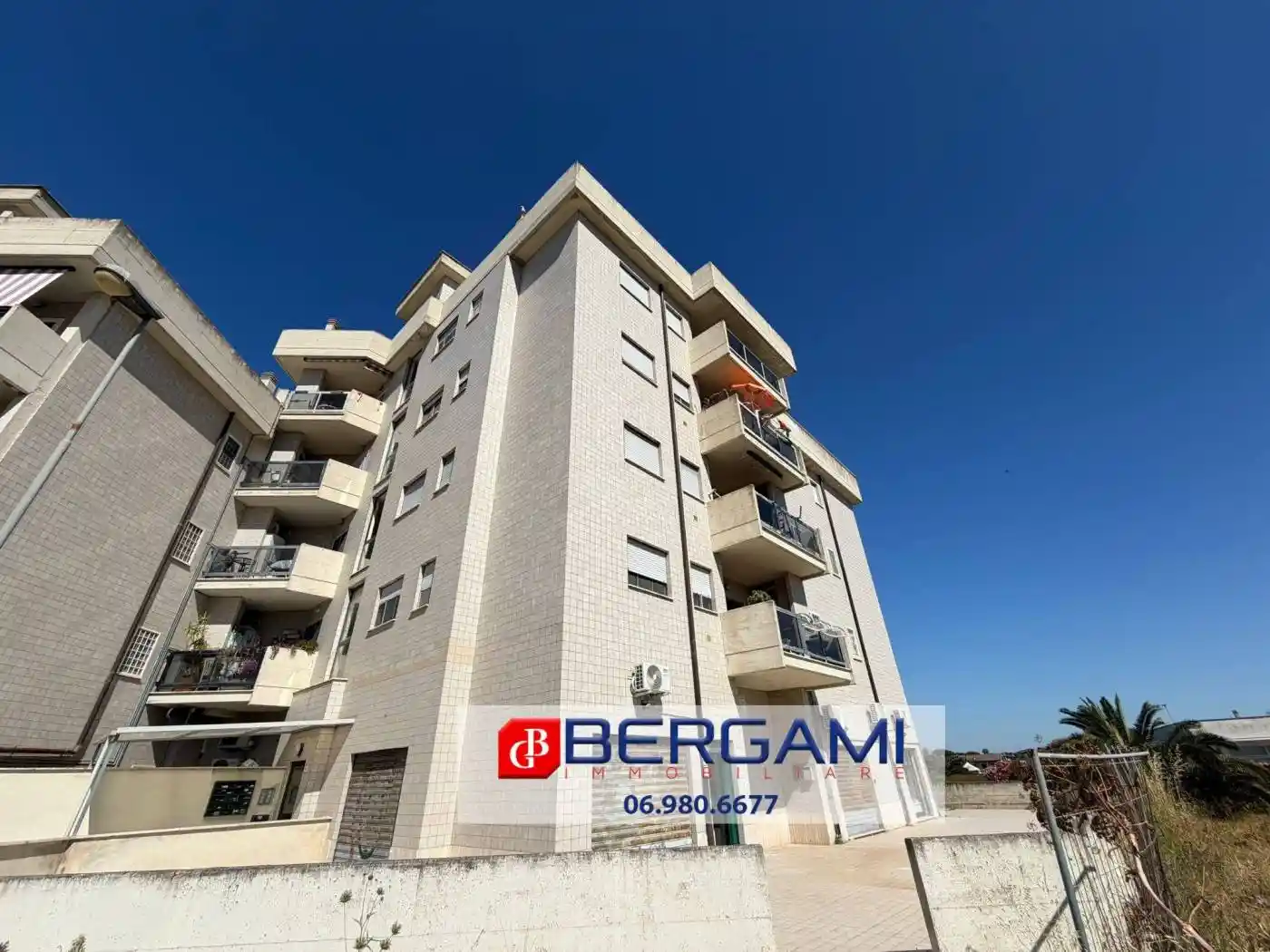 Appartamento in vendita a Nettuno