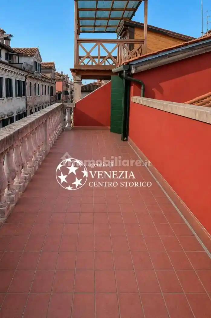 Appartamento in vendita a Venezia