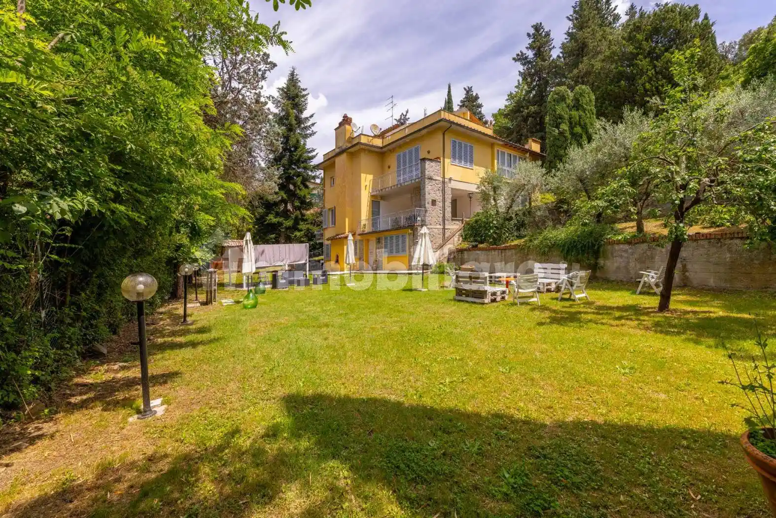 Villa in vendita a Fiesole