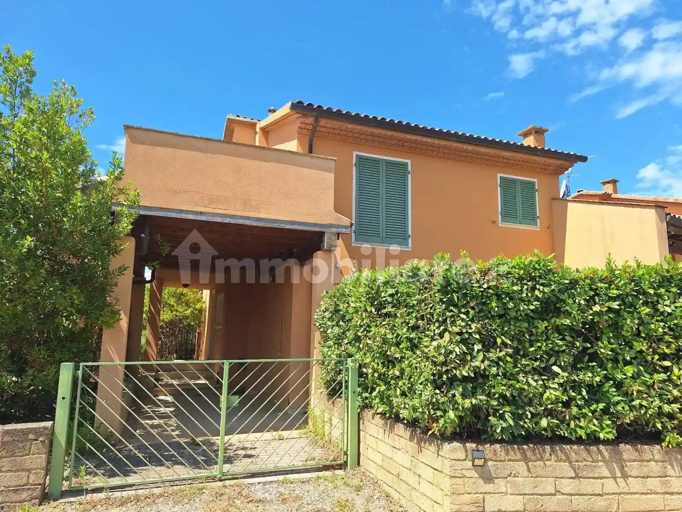 Casa indipendente in vendita a Bibbona
