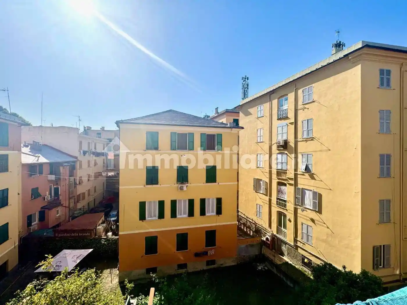 Appartamento in vendita a Genova