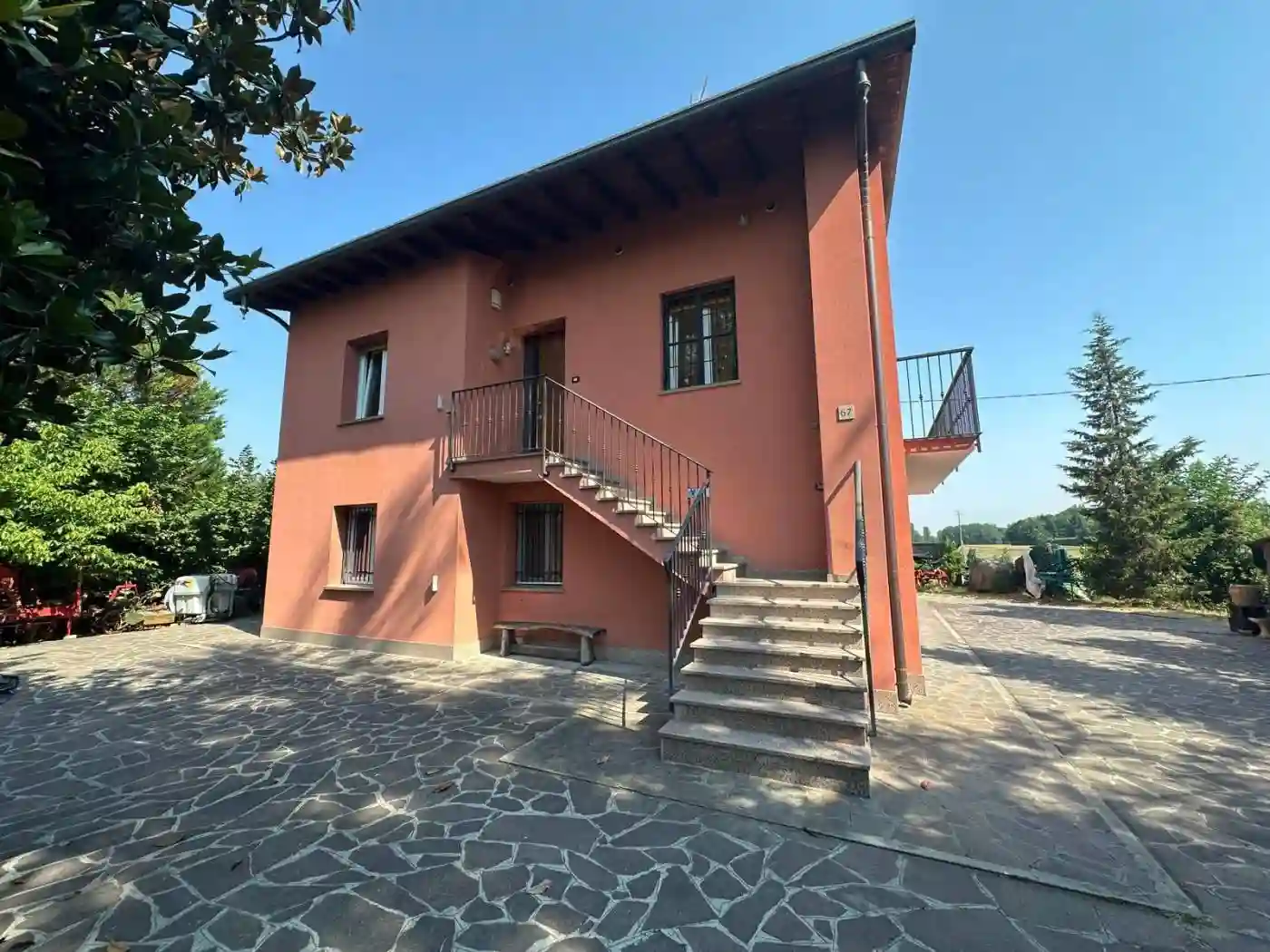 Villa - foto 2