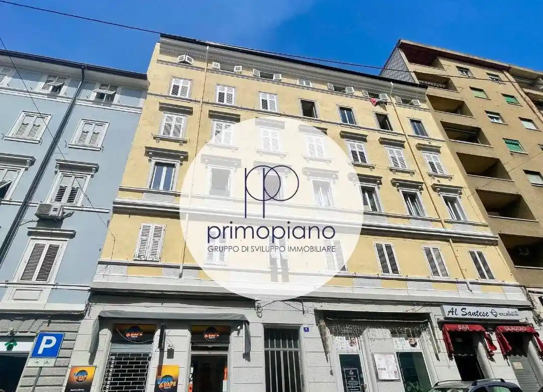 Appartamento in affitto a Trieste