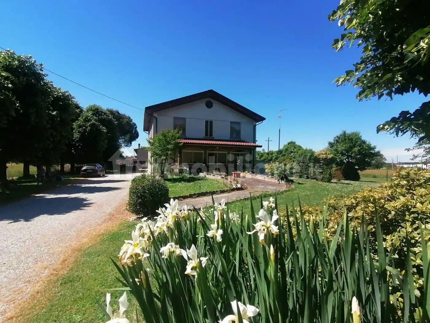 Villa in vendita a Galliera