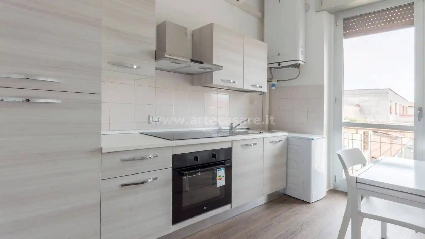 Appartamento in affitto a Samarate