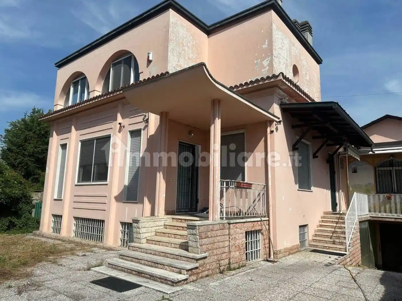 Villa in vendita a Vigevano