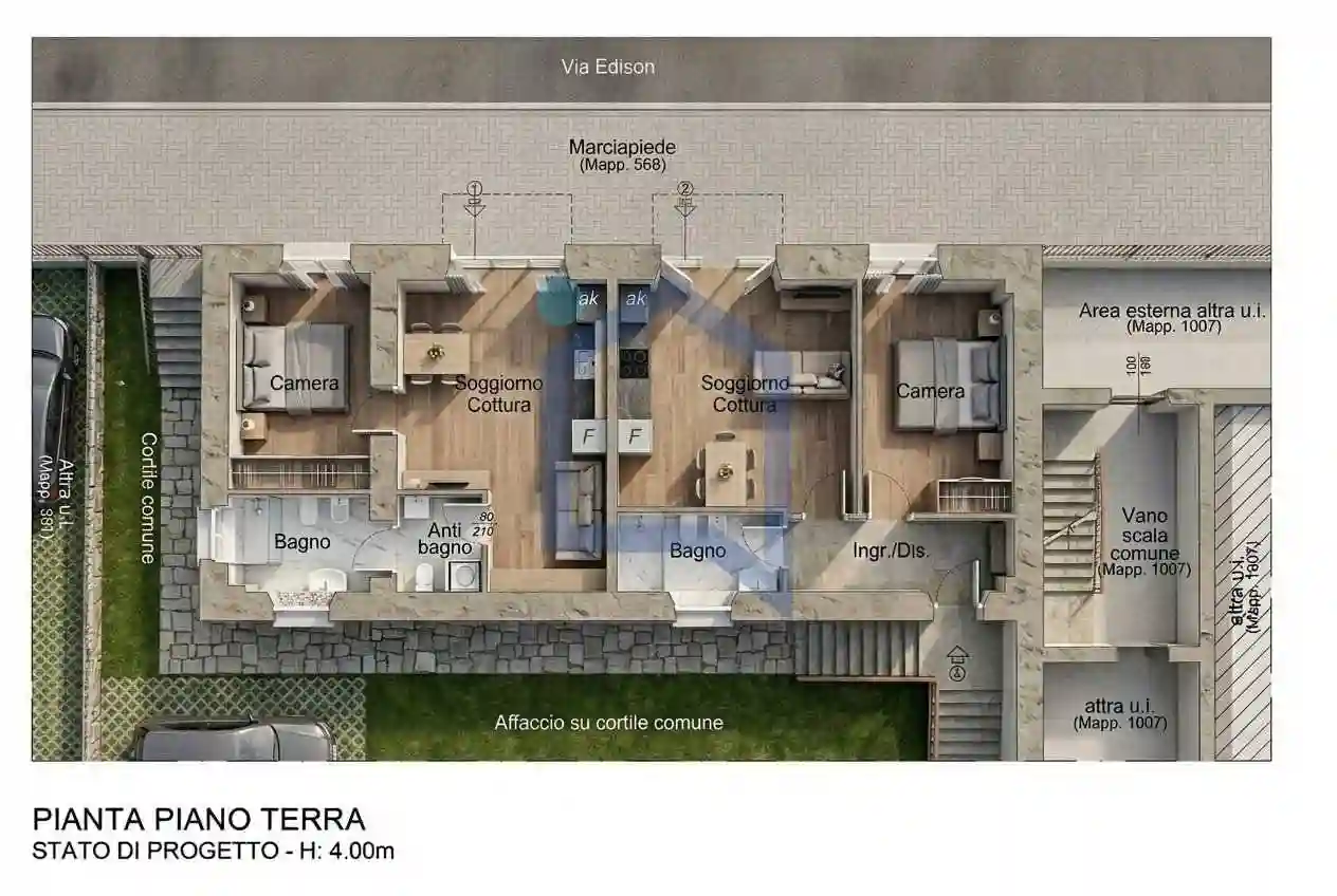 Casa indipendente - foto 2