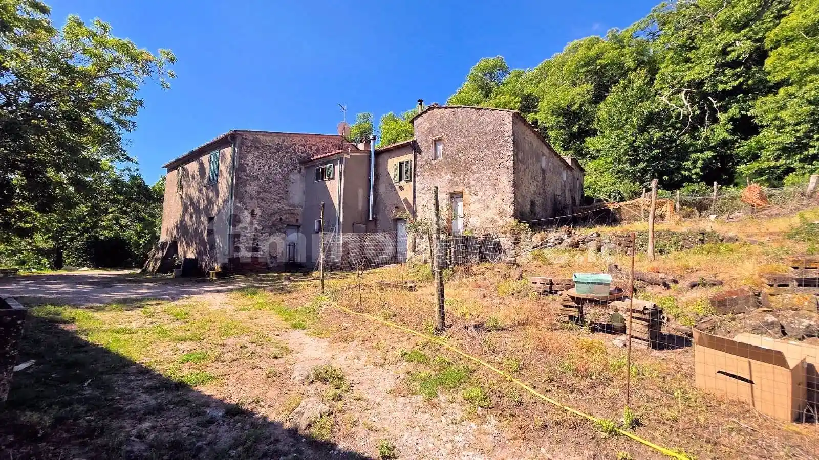 Rustico - Casale in vendita a Roccastrada
