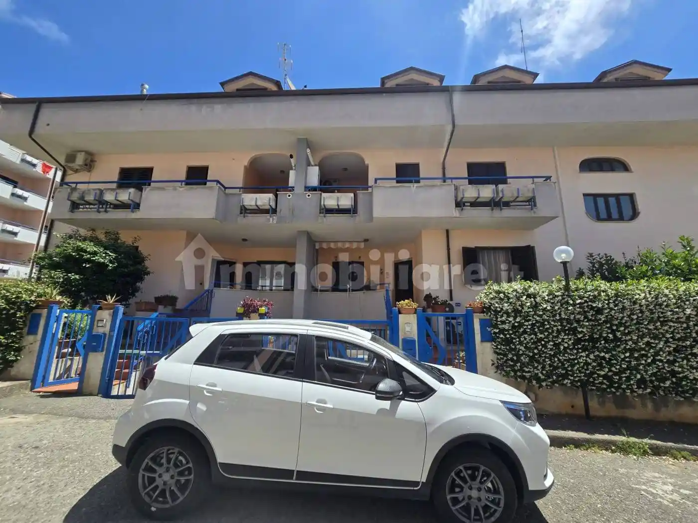 Villetta a schiera in vendita a Vibo Valentia