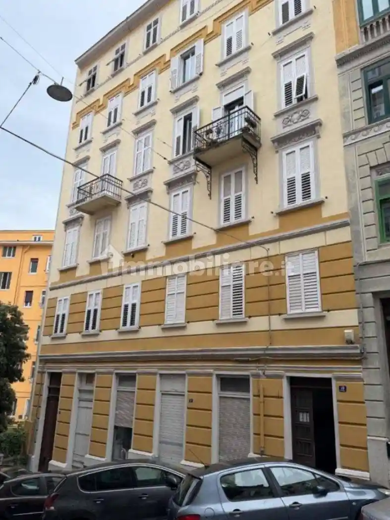 Appartamento in affitto a Trieste