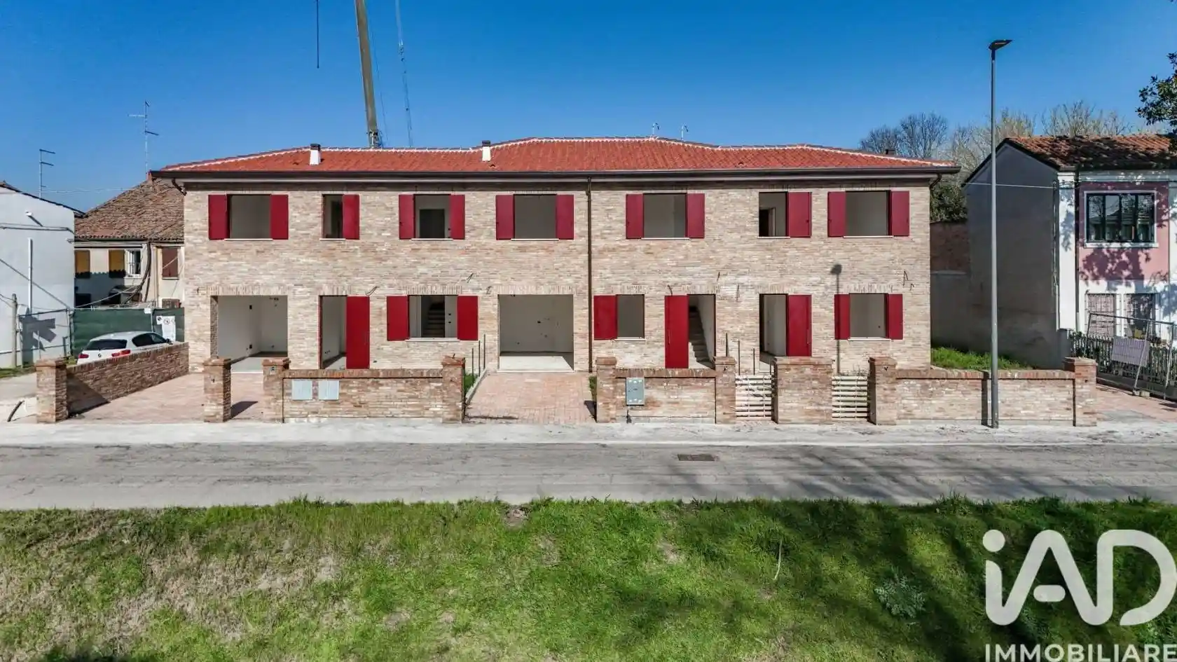 Villetta a schiera in vendita a Copparo