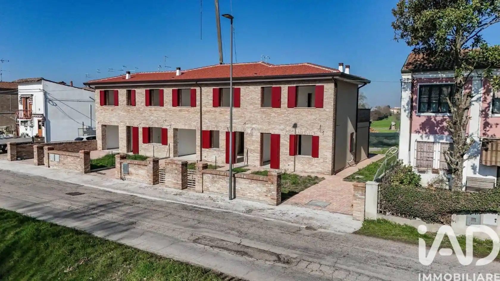 Villetta a schiera in vendita a Copparo