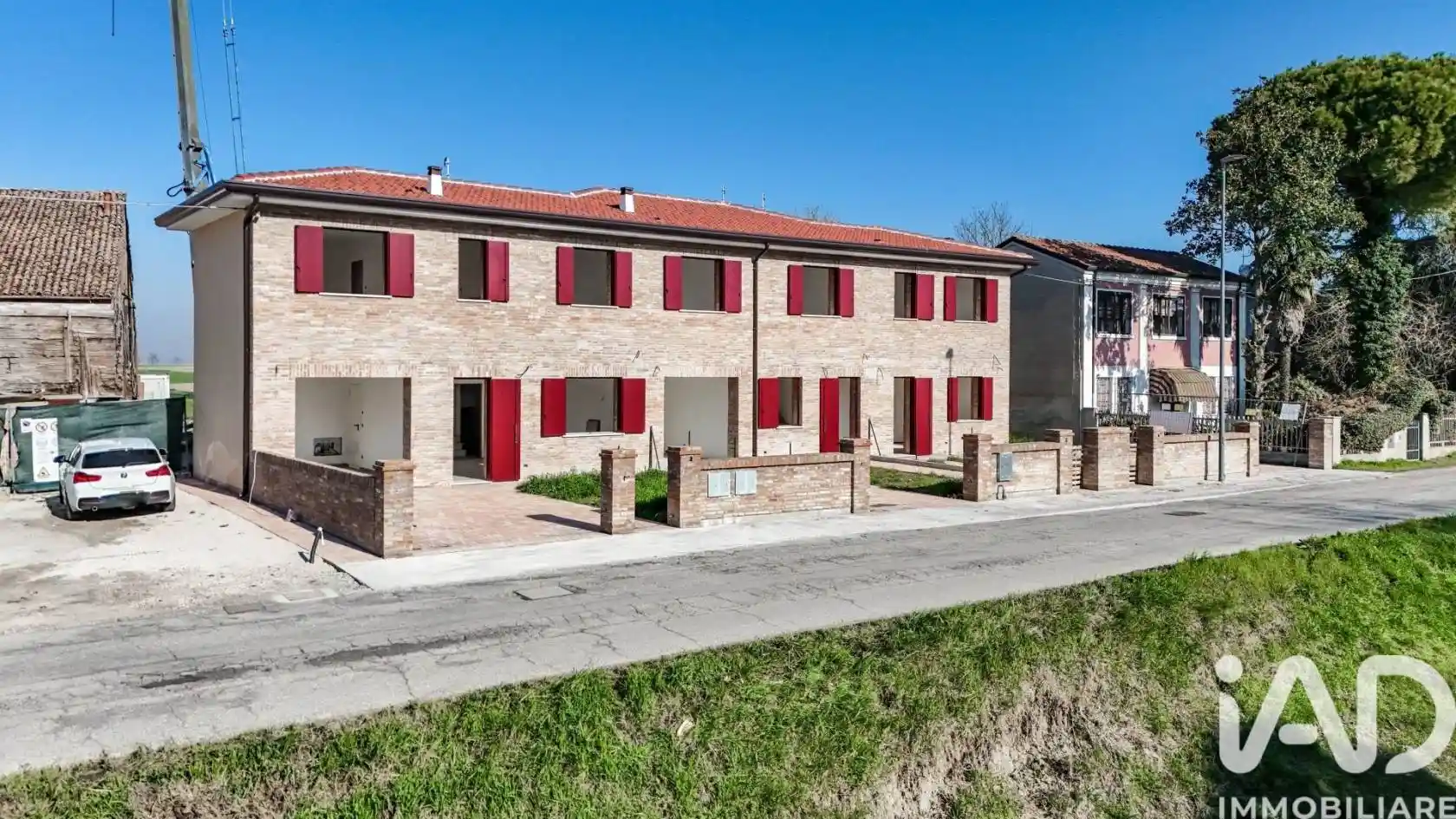 Villetta a schiera in vendita a Copparo