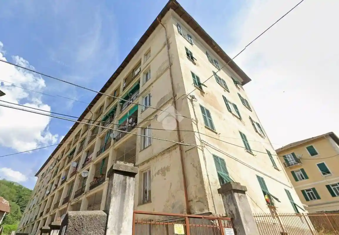Appartamento in vendita a Campomorone
