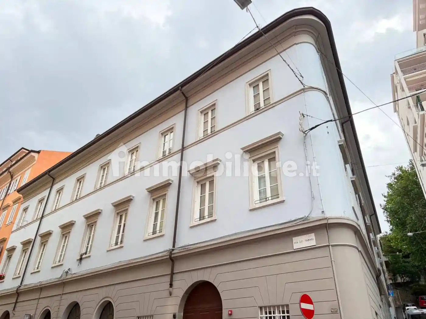 Appartamento in affitto a Trieste